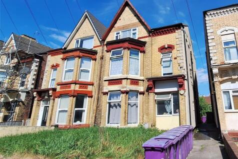 Lilley Road, Liverpool, Merseyside, L7 8 bed semi