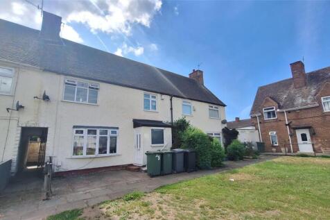 New Hey Road, Wirral, Merseyside, CH49 3 bed terraced house for sale