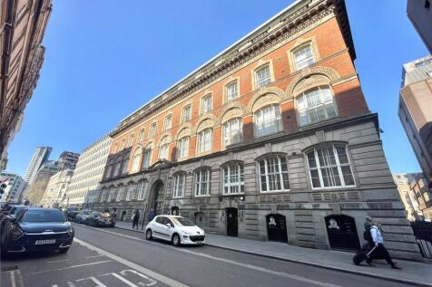 Old Hall Street, Liverpool... 2 bed flat for sale