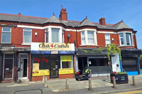 Moss Lane, Orrell Park, Liverpool... 2 bed terraced house for sale