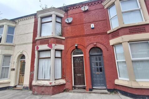 Astor Street, Liverpool, Merseyside, L4 3 bed terraced house for sale