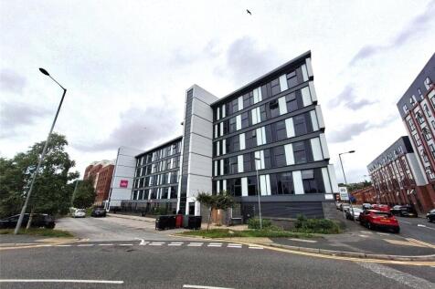 Great Homer Street, Liverpool... 1 bed flat for sale