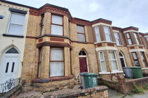 Lucerne Road, Wallasey, Merseyside, CH44 3 bed terraced house for sale