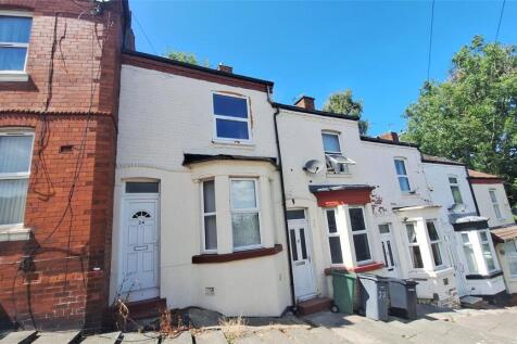 Frodsham Street, Birkenhead... 2 bed terraced house for sale