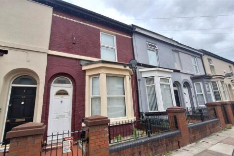 Grasmere Street, Liverpool... 2 bed terraced house for sale