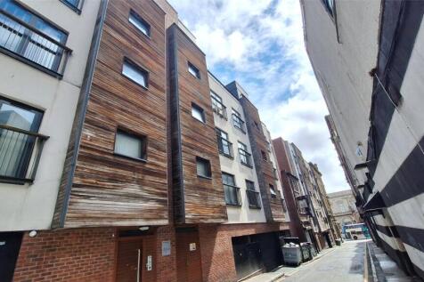 Cumberland Street, Liverpool... 1 bed flat for sale
