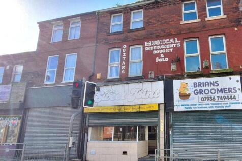 Linacre Road, Liverpool, Merseyside, L21 2 bed terraced house for sale