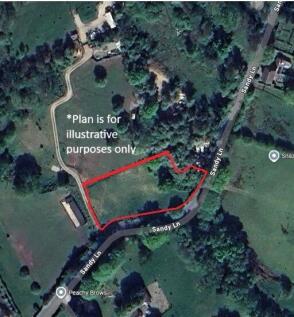 Land On North Side Of Sandy Lane... Land for sale