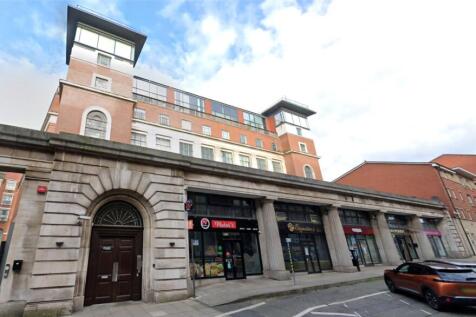 Hatton Garden, Liverpool, Merseyside, L3 2 bed flat for sale