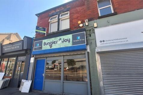 Knowsley Road, Bootle, Merseyside, L20 1 bed terraced house for sale