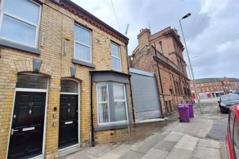 Earle Road, Liverpool, Merseyside, L7 4 bed terraced house for sale