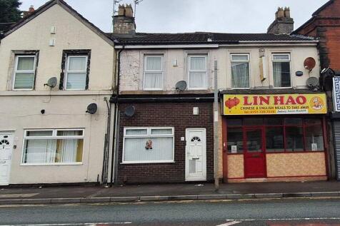 Rice Lane, Liverpool, Merseyside, L9 2 bed terraced house for sale