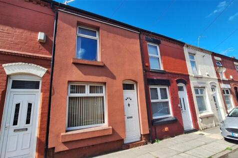 St. Ives Grove, Liverpool... 2 bed terraced house for sale