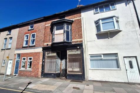 Mount Pleasant, Waterloo, Liverpool... 3 bed terraced house for sale