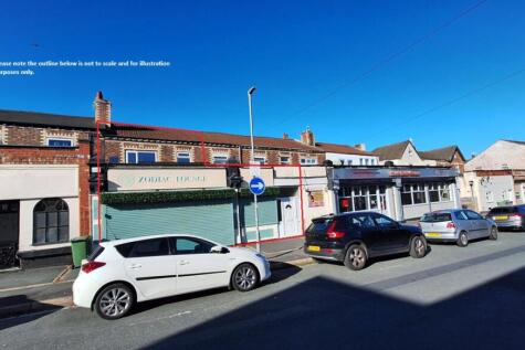 Woodchurch Lane, Birkenhead... 1 bed terraced house for sale