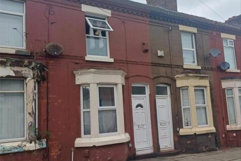 Holbeck Street, Liverpool... 2 bed terraced house for sale