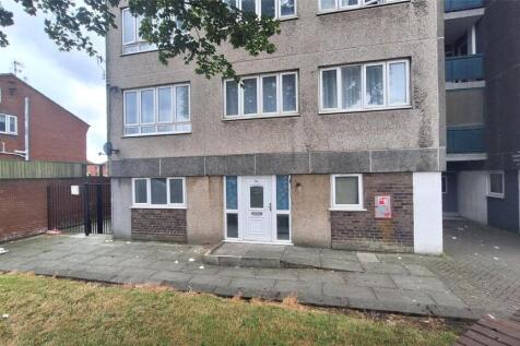 Rutter Street, Liverpool, Merseyside, L8 2 bed ground floor flat for sale