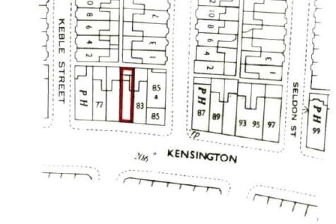 Kensington, Liverpool, Merseyside, L7 Land for sale
