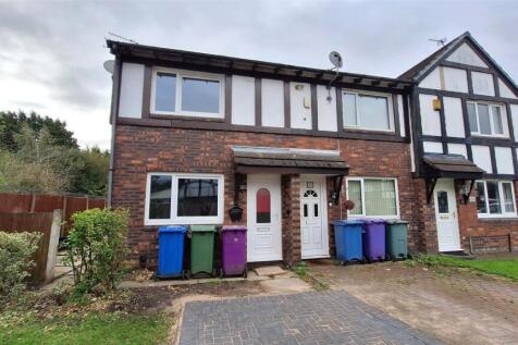 Southgate Close, Liverpool... 2 bed end of terrace house for sale