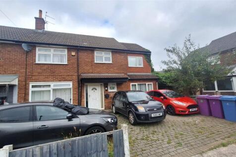 Marchwood Way, Liverpool, Merseyside... 4 bed property for sale
