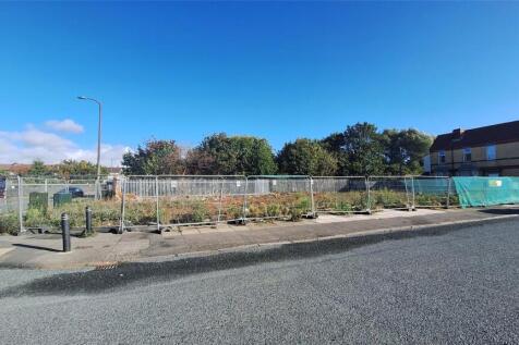 St. Pauls Road, Wallasey, Merseyside... Land for sale