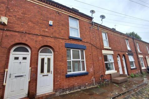 Wells Street, Liverpool, Merseyside, L15 2 bed terraced house for sale