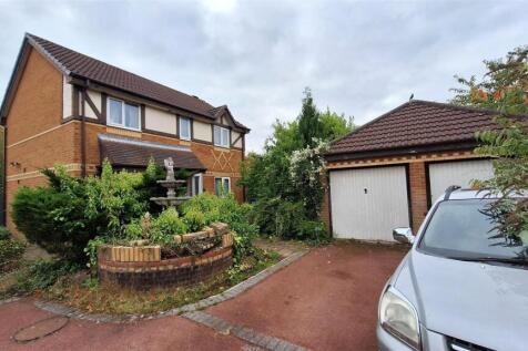 Roxborough Walk, Liverpool... 4 bed detached house for sale