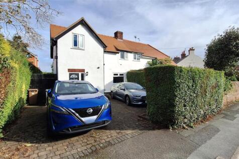 Sandy Lane, Heswall, Wirral, CH60 2 bed semi