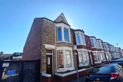 Swanston Avenue, Liverpool... 3 bed end of terrace house for sale