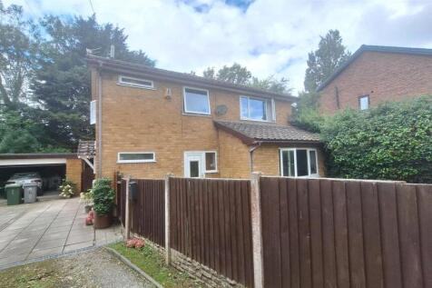 Marlfield Lane, Barnston, Wirral, CH61 4 bed detached house for sale