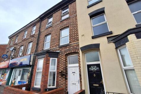 Edge Lane, Fairfield, Liverpool... 3 bed terraced house for sale