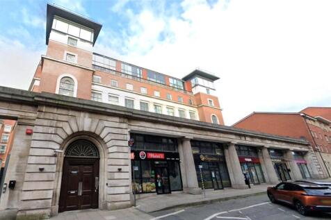 Hatton Garden, Liverpool, Merseyside, L3 2 bed flat for sale
