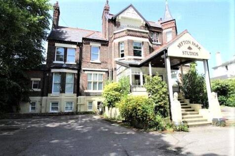 Croxteth Drive, Liverpool... Studio for sale