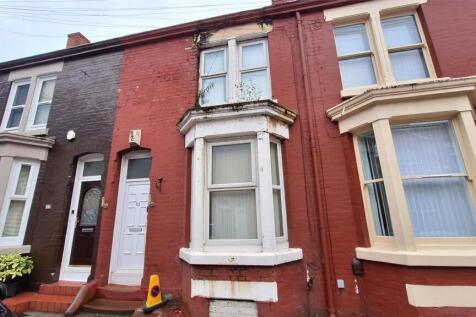 Oxton Street, Liverpool, Merseyside, L4 2 bed terraced house for sale