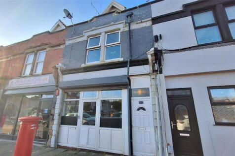 Liscard Road, Wallasey, Merseyside, CH44 4 bed terraced house for sale