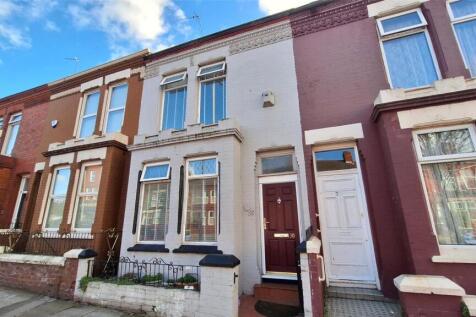 Linacre Lane, Bootle, Merseyside, L20 3 bed terraced house for sale