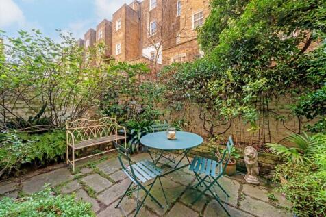 St. Georges Drive, London SW1V 2 bed flat for sale