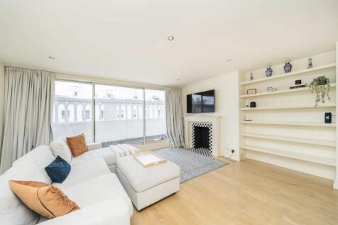 Cumberland Street, London SW1V 2 bed maisonette for sale