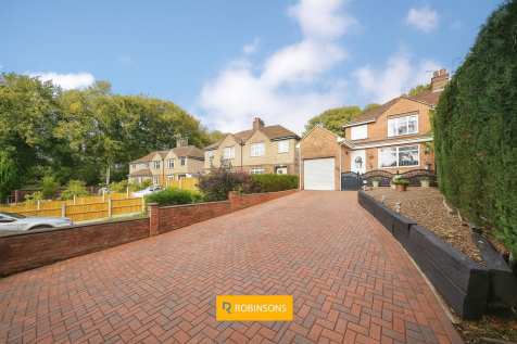 Church Hill, Bedmond, Abbots Langley 3 bed semi