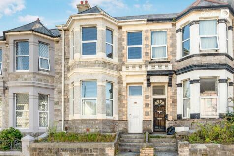 Derry Avenue, Plymouth PL4 4 bed terraced house for sale