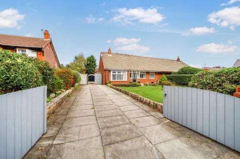 3 bedroom detached bungalow for sale
