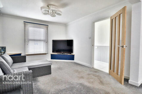 Railway Road, King's Lynn 2 bed terraced house for sale
