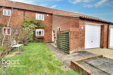 Abbeyfields, Great Massingham 3 bed barn conversion for sale