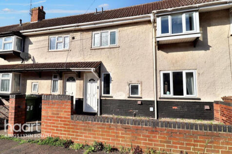 Metcalf Avenue, King's Lynn 3 bed terraced house for sale