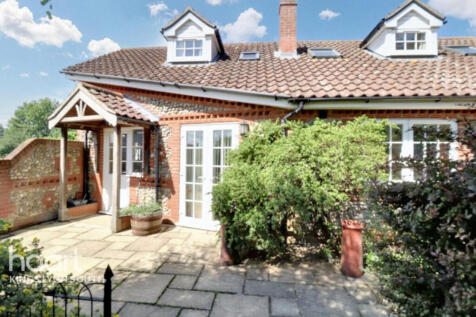 Station Road, East Rudham 6 bed detached house for sale