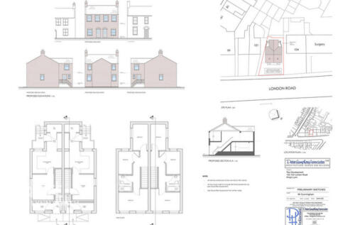 London Road, King's Lynn Land for sale