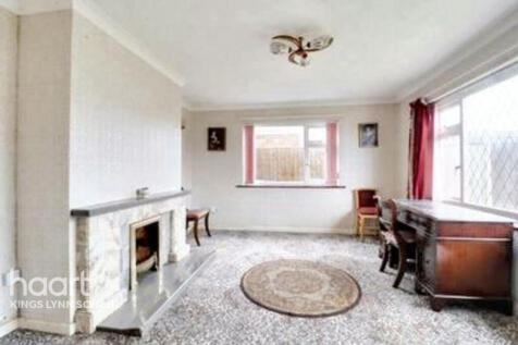 Churchill Way, Downham Market 3 bed detached bungalow for sale