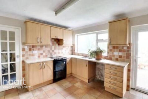 Churchill Way, Downham Market 3 bed detached bungalow for sale
