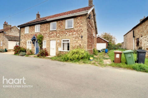 Westgate Street, Shouldham 3 bed cottage for sale
