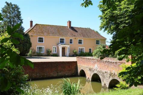8 bedroom detached house for sale